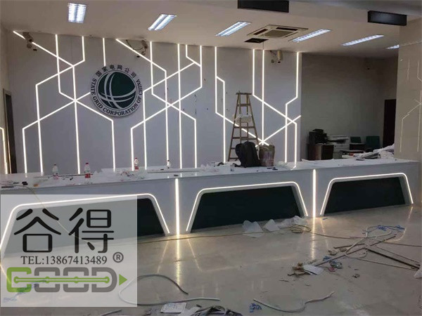 数字化智能商业展柜
